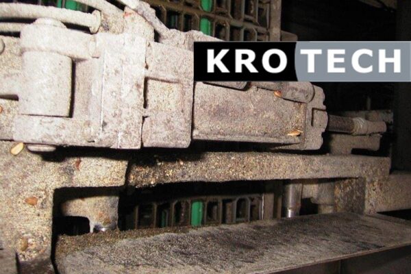 droogijsstralen reinigen voedingsindustrie voor