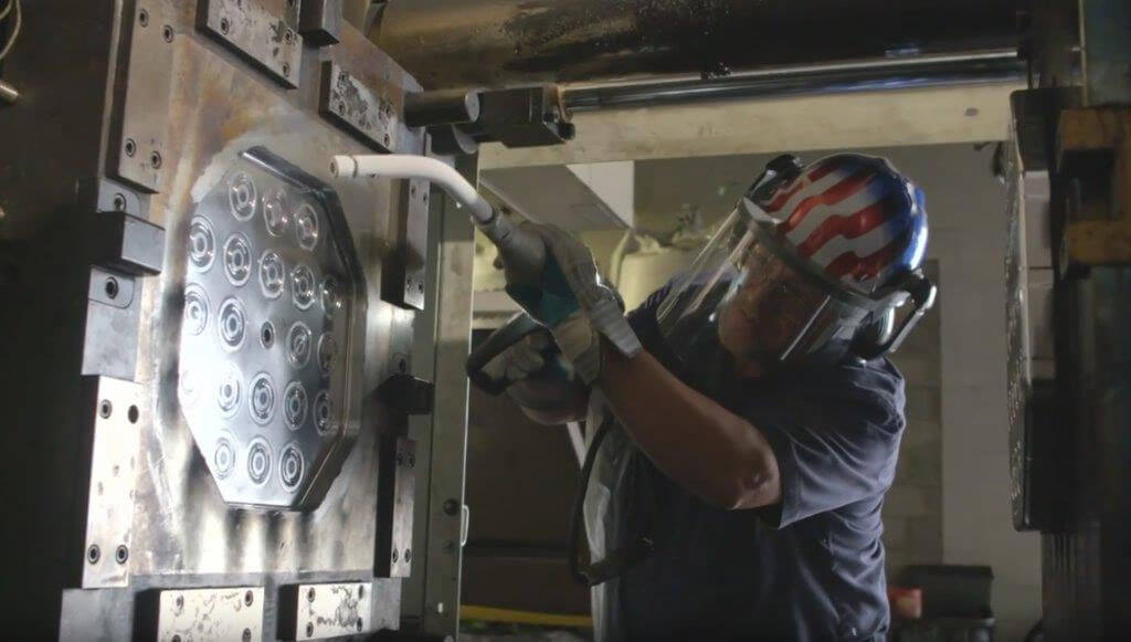 voordelen van droogijsstralen