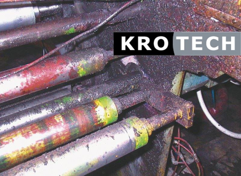 droogijsstralen reinigen drukkerij grafische industrie voor