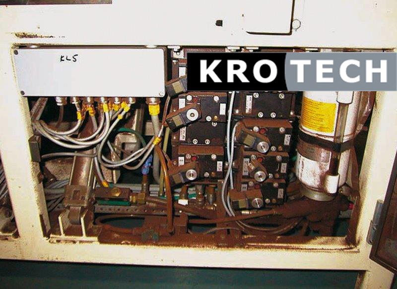 droogijsstralen reinigen elektro componten voor