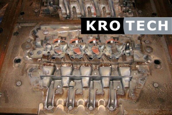 droogijsstralen reinigen gieterij voor