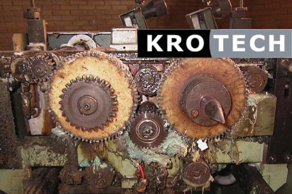 droogijsstralen reinigen drukpers grafisch drukkerij voor