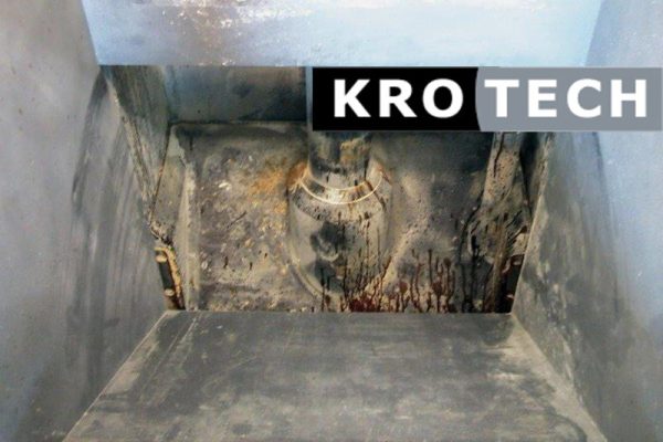 droogijsstralen reinigen medisch en farmaceutische industrie voor